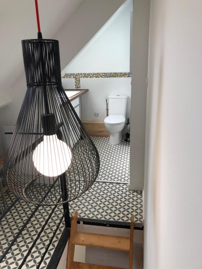 Villa Juliette Dunkirk Екстериор снимка