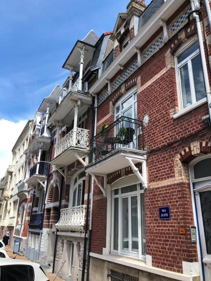 Villa Juliette Dunkirk Екстериор снимка