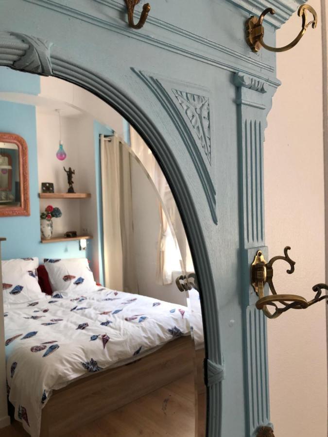 Villa Juliette Dunkirk Екстериор снимка
