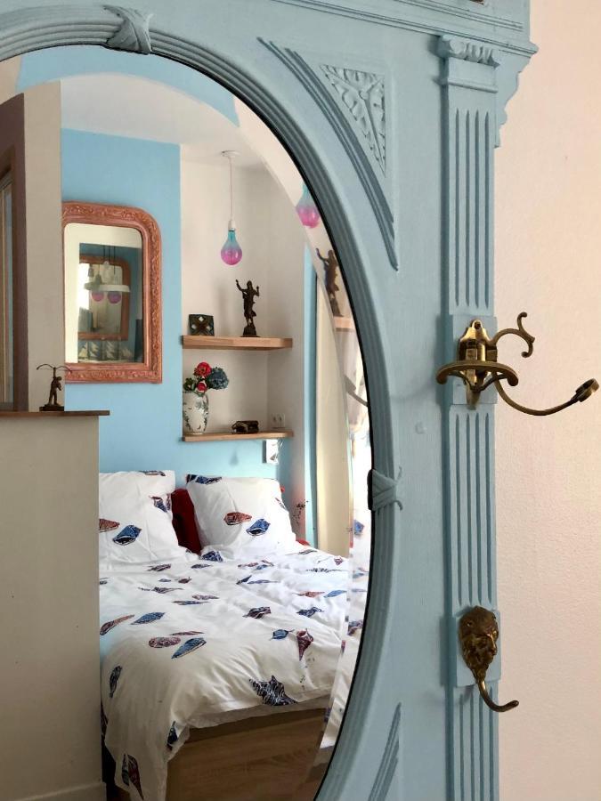 Villa Juliette Dunkirk Екстериор снимка