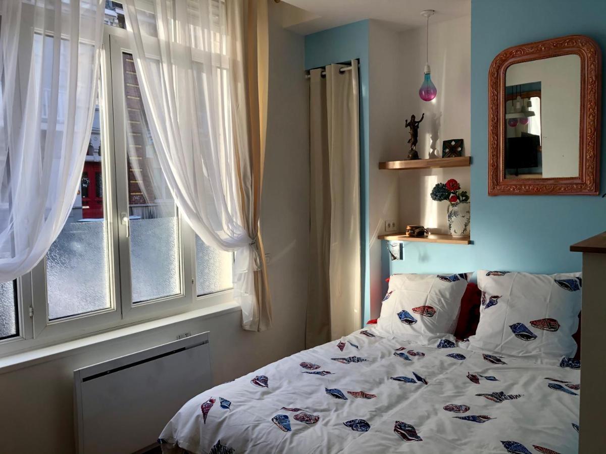 Villa Juliette Dunkirk Екстериор снимка