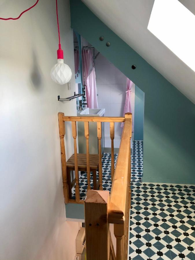 Villa Juliette Dunkirk Екстериор снимка