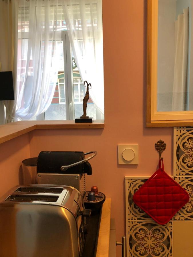 Villa Juliette Dunkirk Екстериор снимка