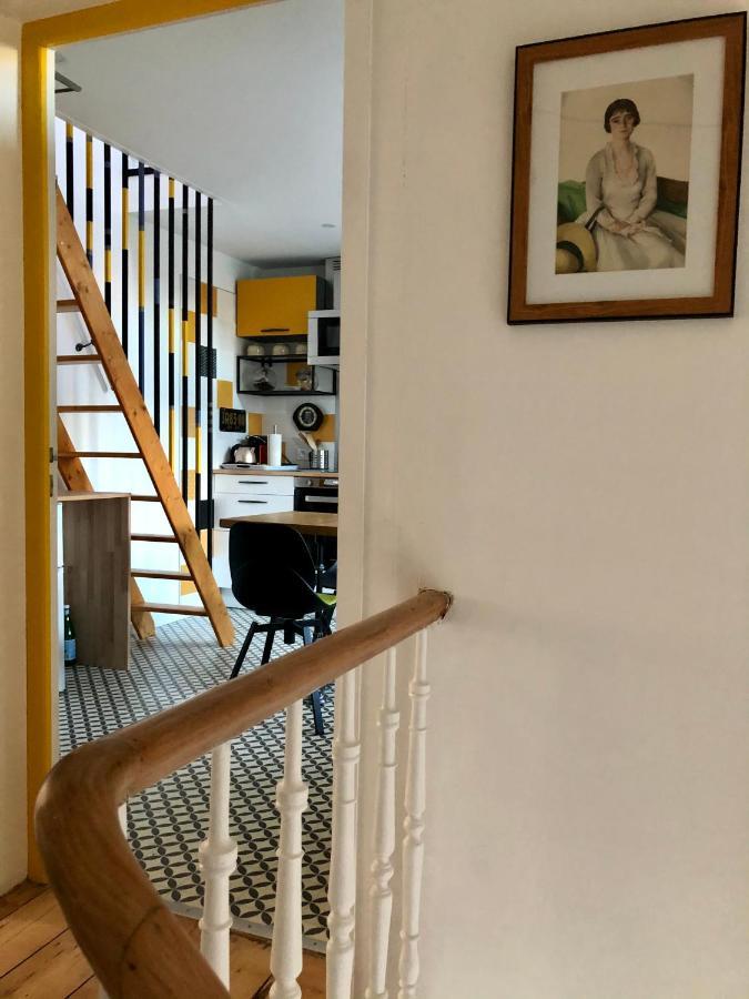 Villa Juliette Dunkirk Екстериор снимка