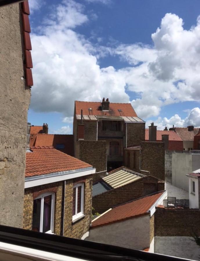 Villa Juliette Dunkirk Екстериор снимка
