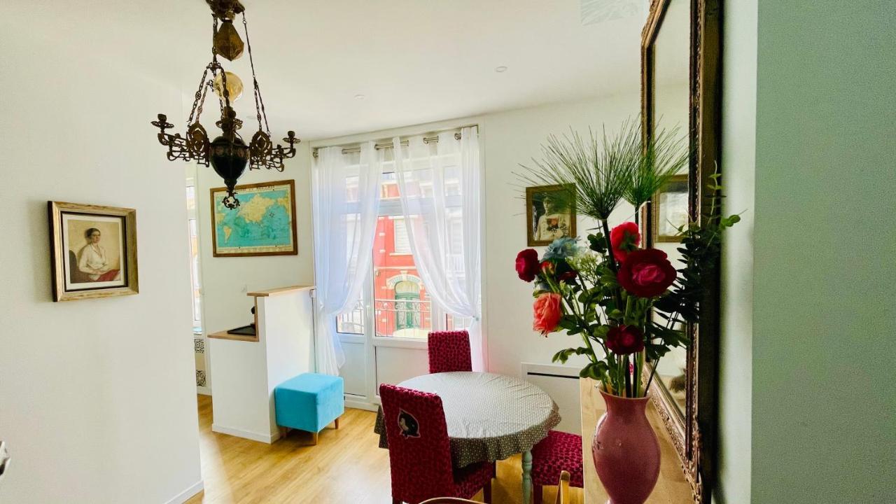 Villa Juliette Dunkirk Екстериор снимка