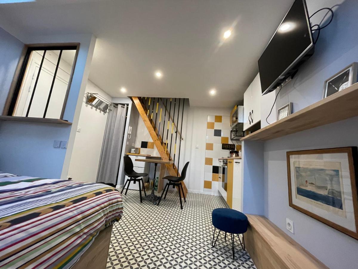 Villa Juliette Dunkirk Екстериор снимка