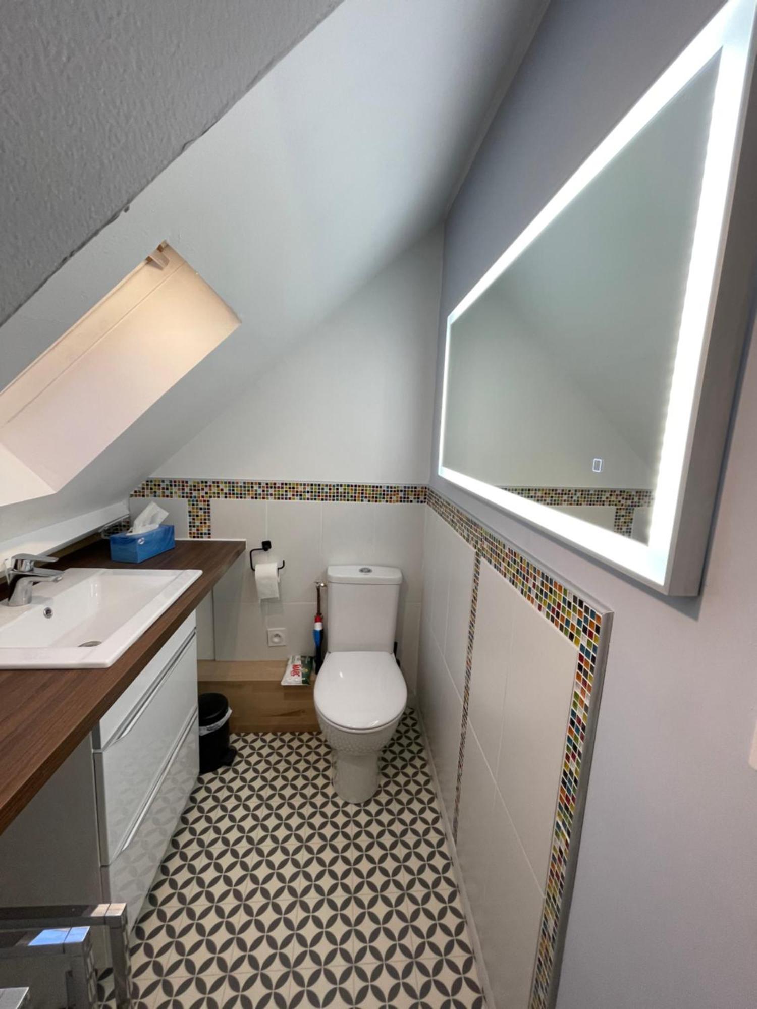 Villa Juliette Dunkirk Екстериор снимка