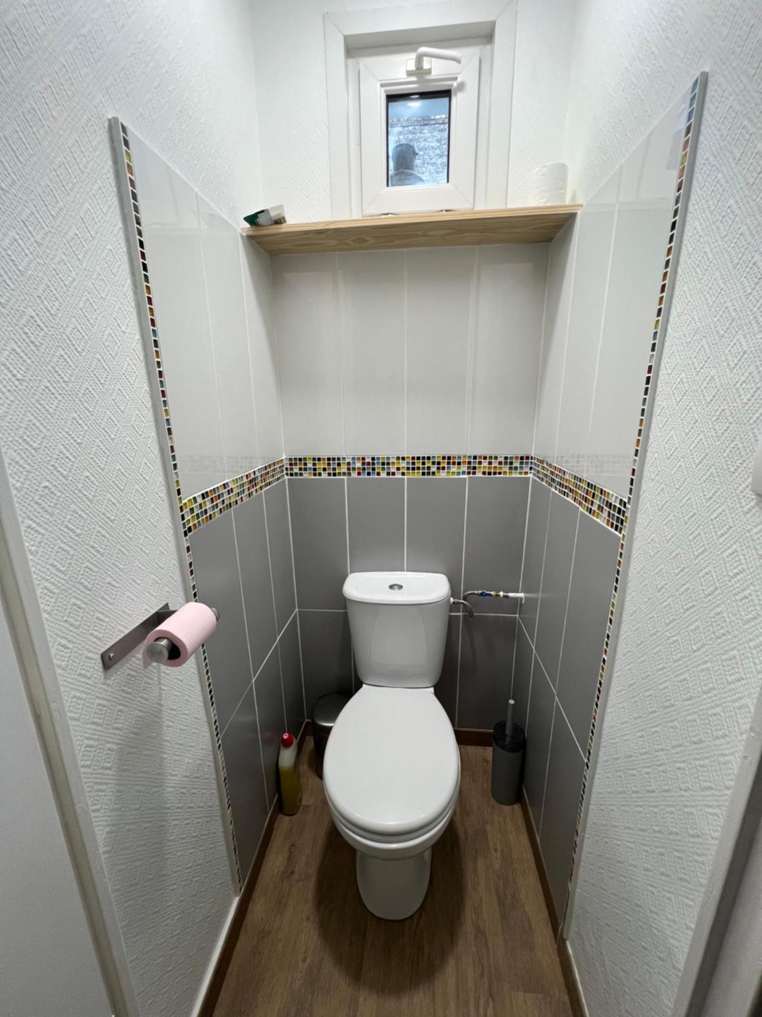 Villa Juliette Dunkirk Екстериор снимка