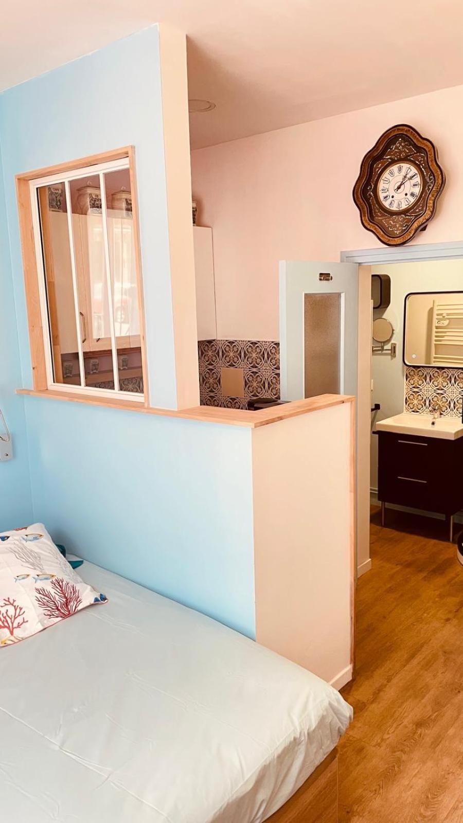 Villa Juliette Dunkirk Екстериор снимка